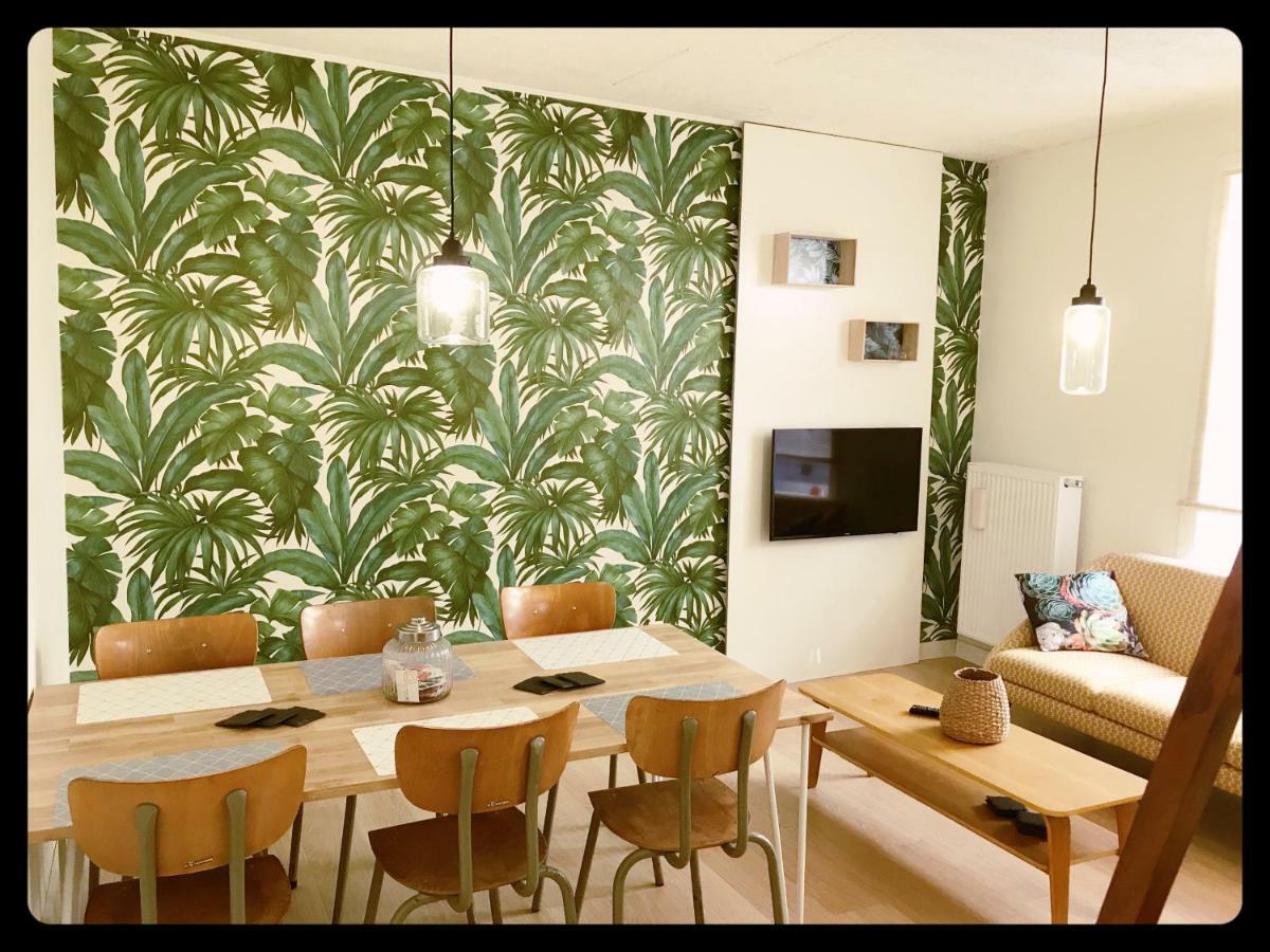 Villa Trendy House 5Min From Shoppingstreets Bruges Esterno foto
