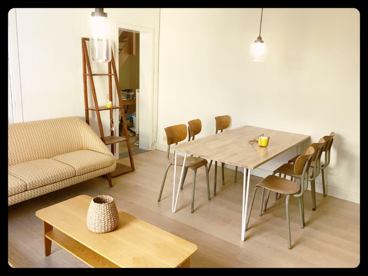 Villa Trendy House 5Min From Shoppingstreets Bruges Esterno foto