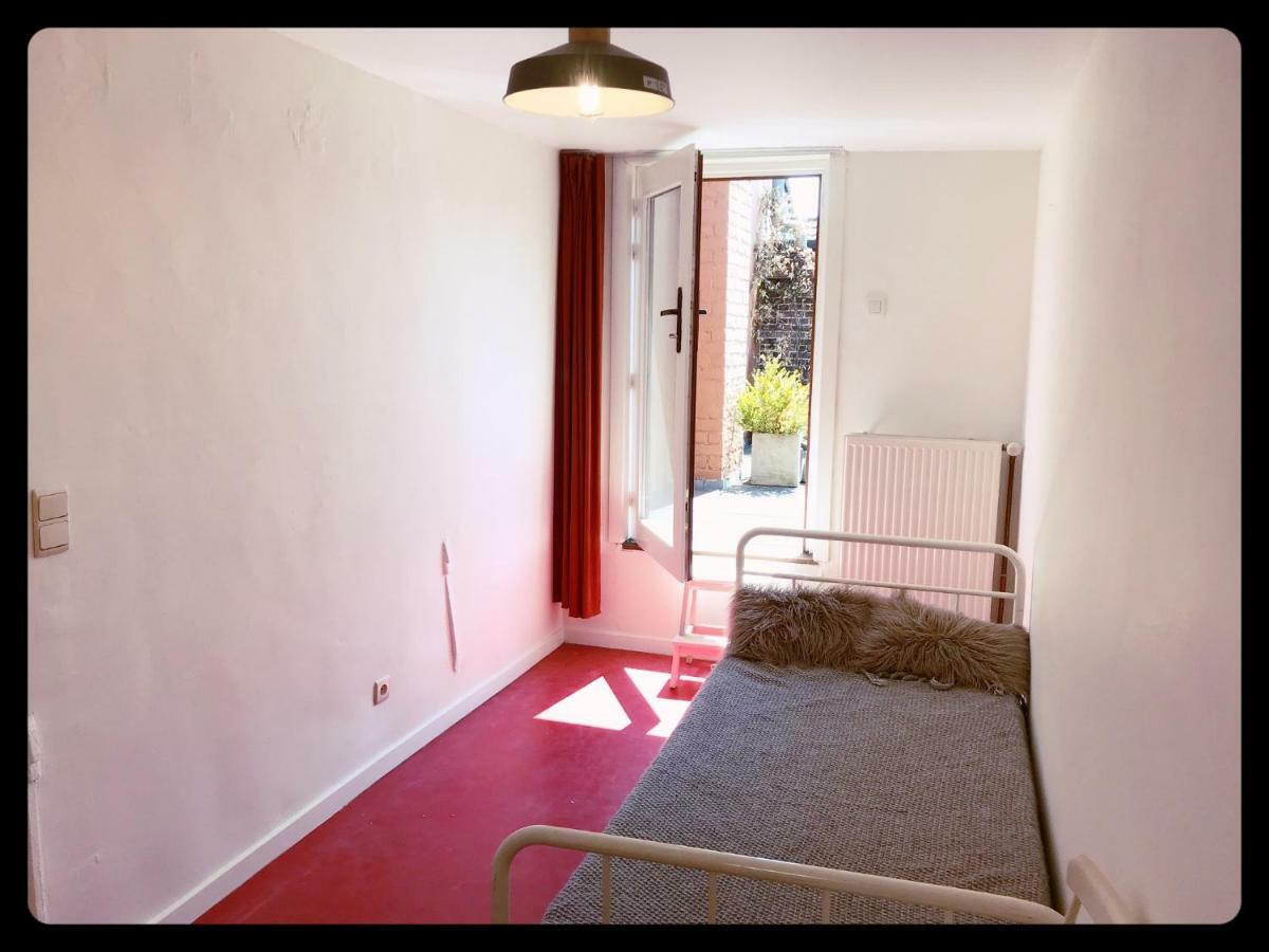 Villa Trendy House 5Min From Shoppingstreets Bruges Esterno foto