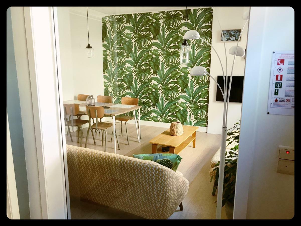 Villa Trendy House 5Min From Shoppingstreets Bruges Esterno foto