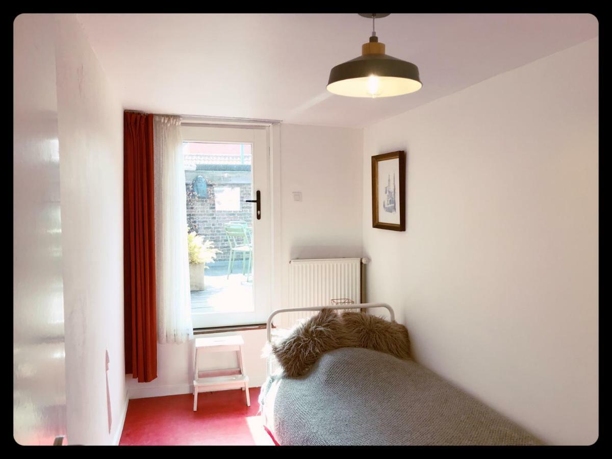 Villa Trendy House 5Min From Shoppingstreets Bruges Esterno foto